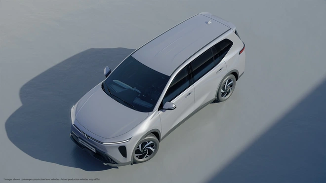 VinFast sẽ có MPV 7 chỗ không chạy dịch vụ: Dễ gọi là Limo Lux, có thể ra mắt ngay trong năm 2025 - Ảnh 3.