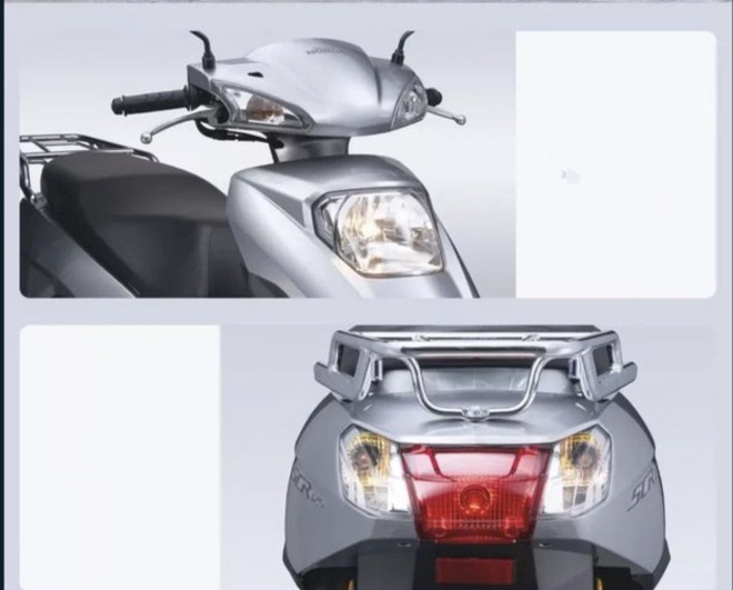 Xe tay ga Honda dáng như Spacy sắp đến Việt Nam? - Ảnh 5.