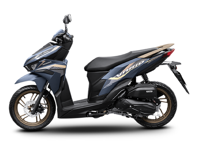 Yadea ra mắt xe máy điện giống Honda Vario, chạy tới 110km/sạc - Ảnh 5.