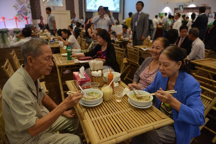 Thưởng thức miễn phí phở nổi tiếng Sài Gòn tại Ngày của Phở - Ảnh 3. Thưởng thức miễn phí phở nổi tiếng Sài Gòn tại Ngày của Phở - Ảnh 3.