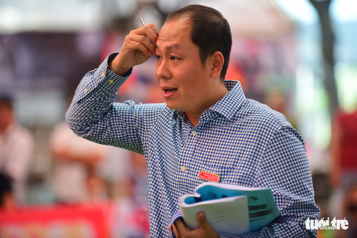 Xem cún cưng tranh tài trong Dog show 2017 tại Sài Gòn