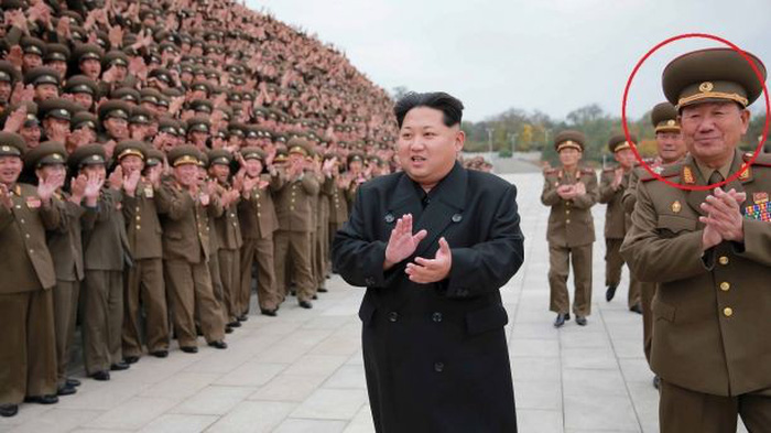 Rộ tin cựu Tổng tham mưu trưởng quân đội Triều Tiên bị xử tử - Ảnh 3.