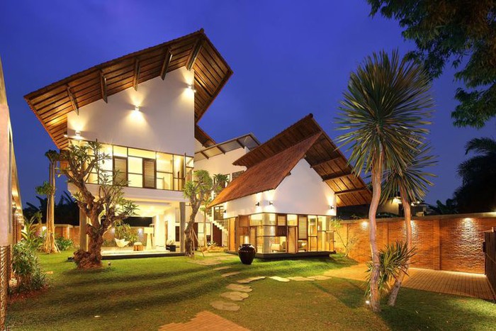Cùng ngắm những mái nhà độc và đẹp - Ảnh 5. Cùng ngắm những mái nhà độc và đẹp - Ảnh 5.
