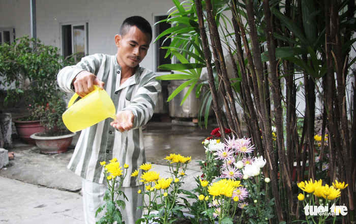 Bữa cơm đoàn viên của những khát vọng hoàn lương - Ảnh 6.