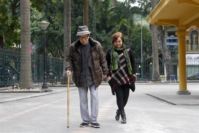 Trịnh Thanh Nhã - Lê Phương: Dắt tay nhau đi qua thời gian - Ảnh 8.
