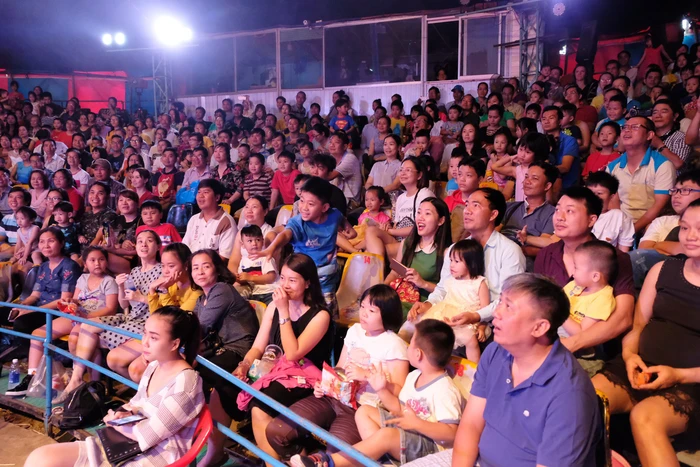 Thót tim xem video các màn trình diễn từ Gala xiếc quốc tế - Ảnh 10.