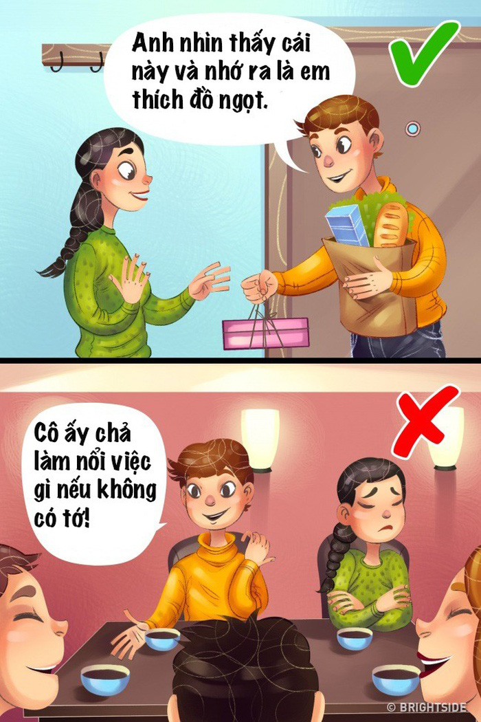 10 tình huống khiến nàng phải cân nhắc dứt áo ra đi - Ảnh 4. 10 tình huống khiến nàng phải cân nhắc dứt áo ra đi - Ảnh 4.