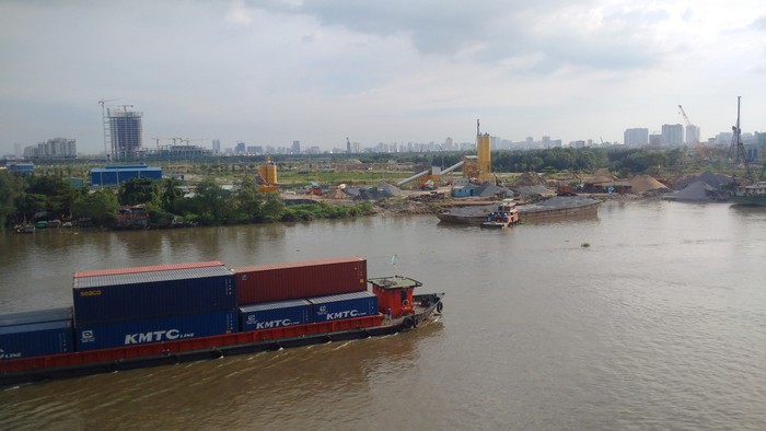 Bất động sản công nghiệp tiếp tục khởi sắc - Ảnh 1. Bất động sản công nghiệp tiếp tục khởi sắc - Ảnh 1.