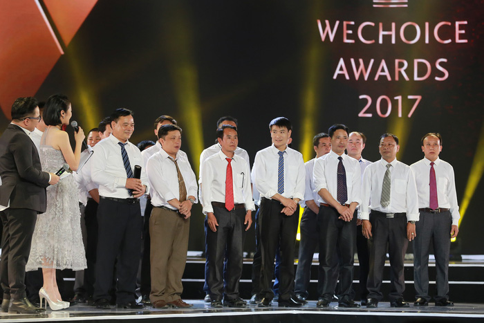 WeChoice 2017 có trao nhầm giải cho U23 Việt Nam? - Ảnh 3.