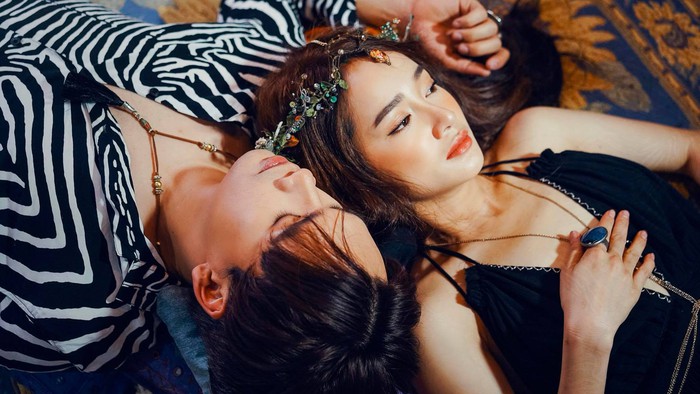 Nguyễn Trần Trung Quân cầu hôn Nhã Phương trong MV mới - Ảnh 7.