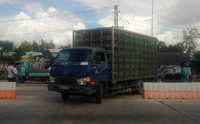 BOT Sóc Trăng được giải tỏa, Bộ Giao thông vận tải đã có mặt - Ảnh 4.