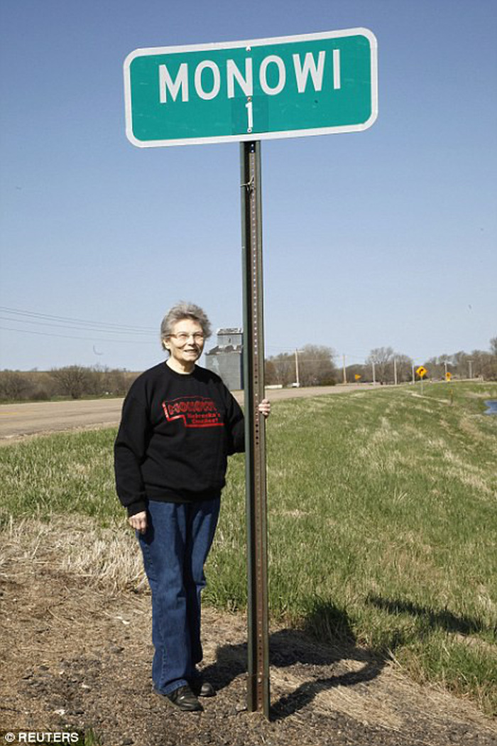 Thăm thị trấn nhỏ nhất nước Mỹ chỉ với một công dân 84 tuổi - Ảnh 5.