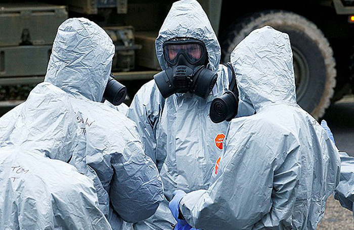 Nga đòi Anh cho phép tiếp cận chất độc thần kinh Novichok - Ảnh 1.