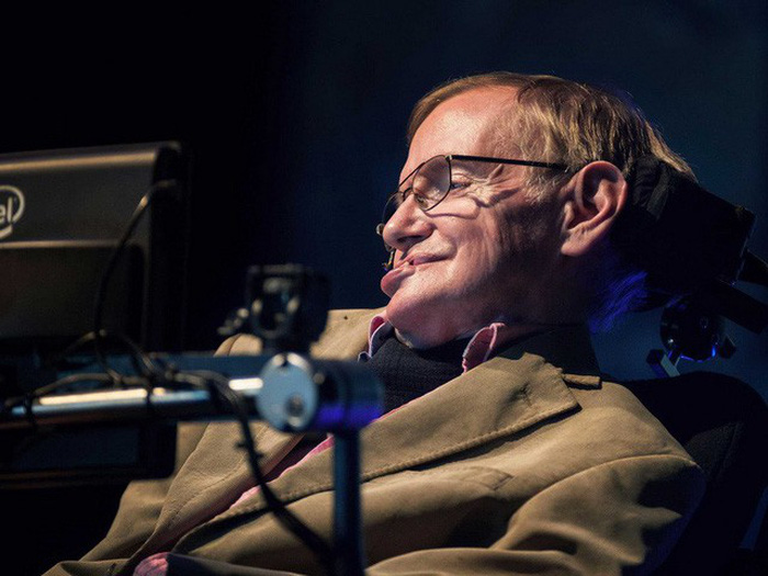 Stephen Hawking, người khiêu vũ với... xe lăn - Ảnh 3.