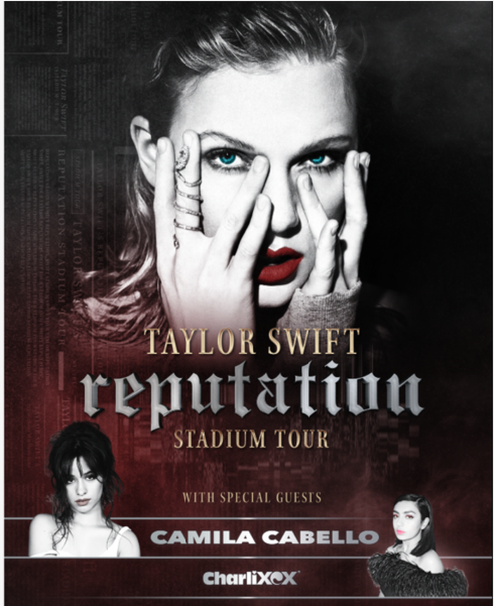 Fan chờ tour Reputation của Taylor Swift và các nữ khách mời - Ảnh 3.