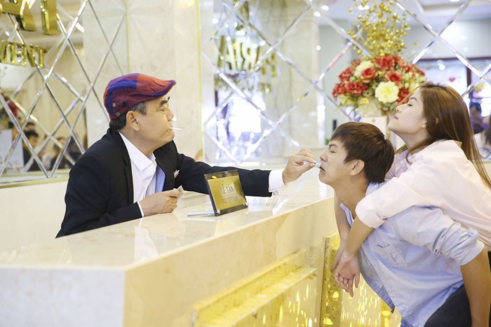 Yêu em bất chấp và cặp đôi quen 3 ngày đi hotel 2 lần - Ảnh 10. Yêu em bất chấp và cặp đôi quen 3 ngày đi hotel 2 lần - Ảnh 10.