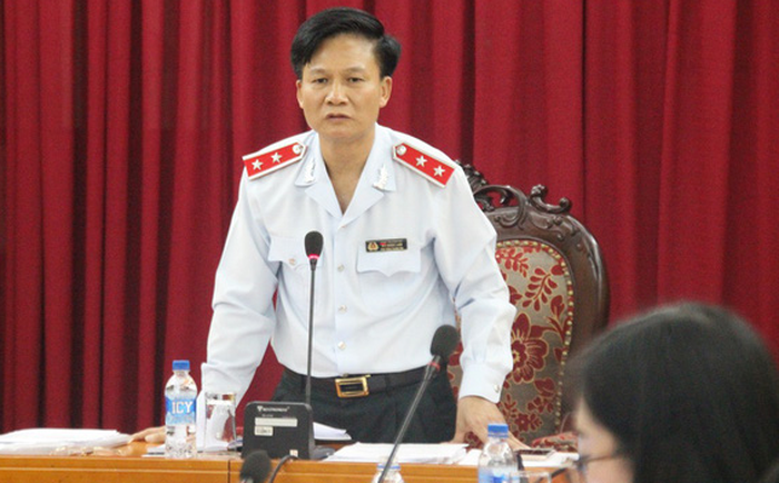 Ông Lê Nam Trà nói Mobifone mua AVG đúng chức năng nhiệm vụ - Ảnh 1.