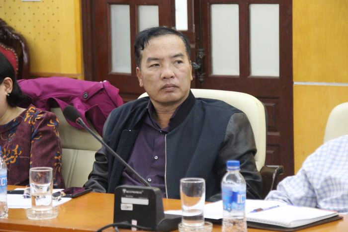 Ông Lê Nam Trà nói Mobifone mua AVG đúng chức năng nhiệm vụ - Ảnh 2.