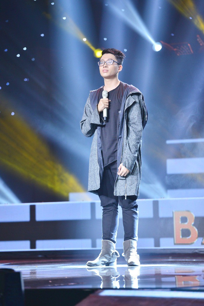 Sing my song: Đinh Tuấn Anh gây sóng gió với Bão - Ảnh 9.