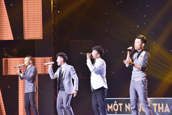 Sing my song: Đinh Tuấn Anh gây sóng gió với Bão - Ảnh 12.