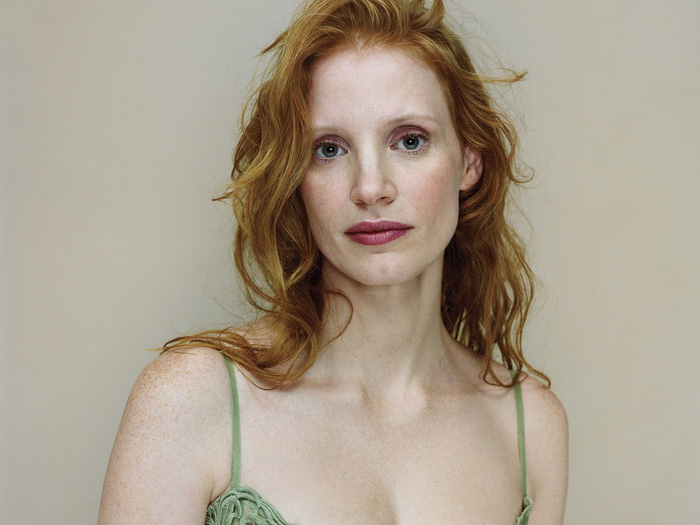 Jessica Chastain và cảnh khỏa thân kỳ lạ trong Wilde Salomé - Ảnh 4.