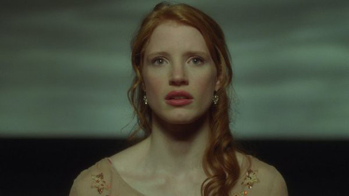 Jessica Chastain và cảnh khỏa thân kỳ lạ trong Wilde Salomé - Ảnh 3.