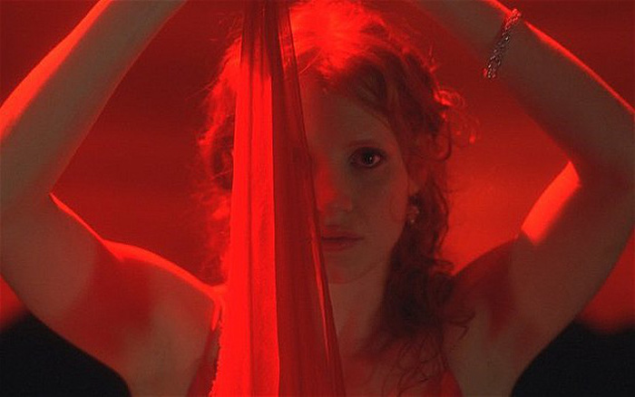 Jessica Chastain và cảnh khỏa thân kỳ lạ trong Wilde Salomé - Ảnh 2.