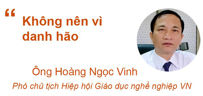 Quan chức có nên chạy đua làm giáo sư? - Ảnh 2.