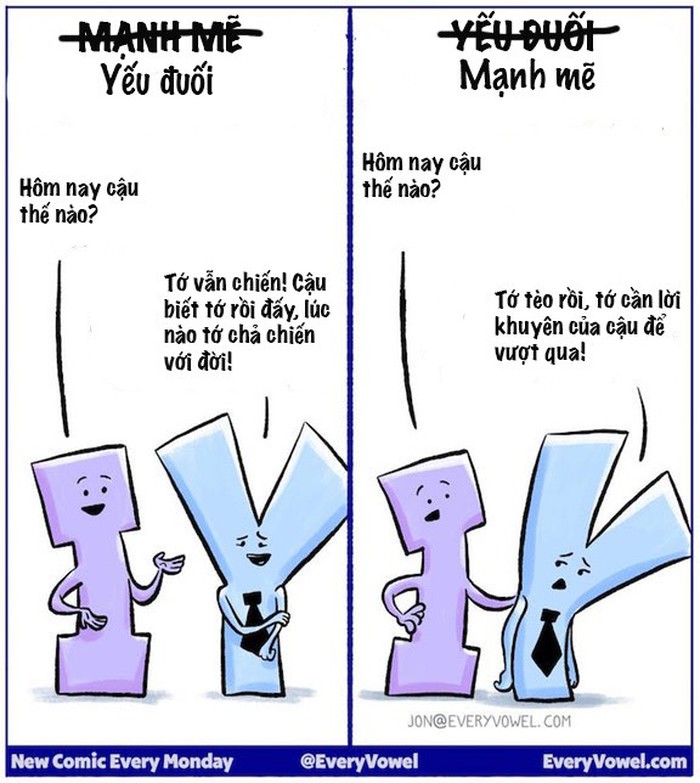 Đừng chạnh lòng khi nhìn cuộc đời long lanh của người khác - Ảnh 6. Đừng chạnh lòng khi nhìn cuộc đời long lanh của người khác - Ảnh 6.