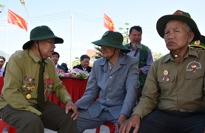 Nơi diễn ra chiến dịch Mậu Thân ở Phú Yên thành di tích quốc gia - Ảnh 3.