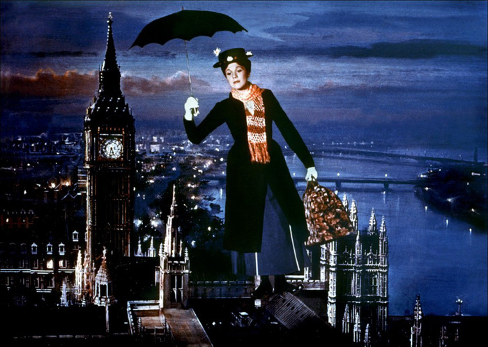 Disney tung trailer phim khủng: Mary Poppins returns - Ảnh 2.