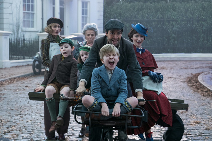 Disney tung trailer phim khủng: Mary Poppins returns - Ảnh 5.