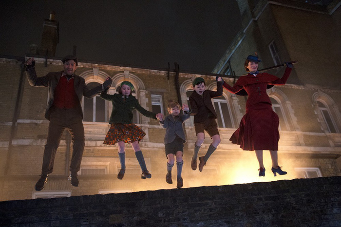 Disney tung trailer phim khủng: Mary Poppins returns - Ảnh 6.
