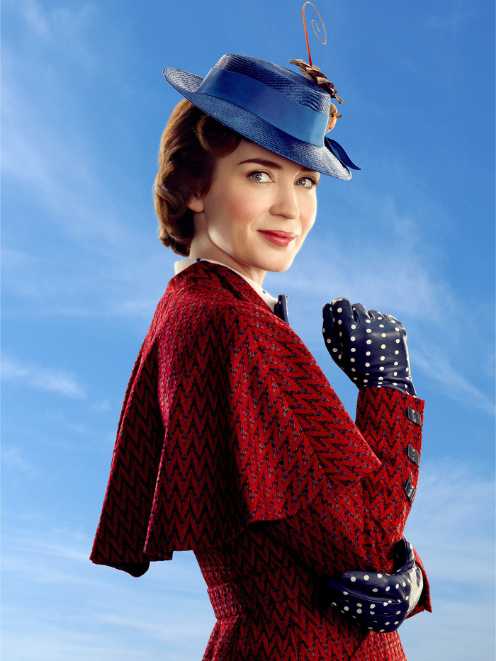 Disney tung trailer phim khủng: Mary Poppins returns - Ảnh 4.