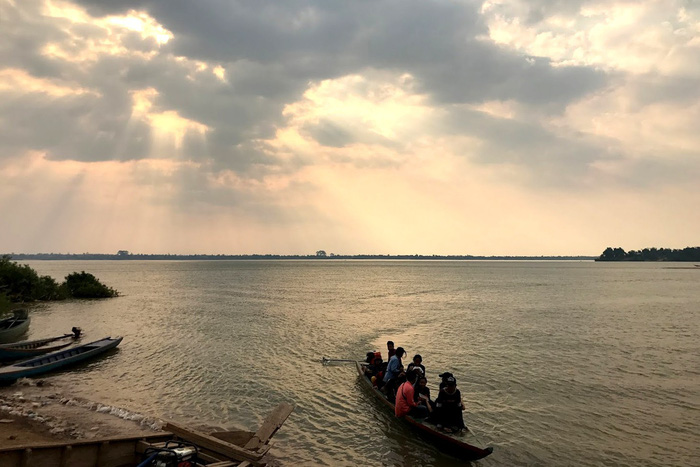 Đập thủy điện Trung Quốc tiếp tục uy hiếp sông Mekong - Ảnh 2.