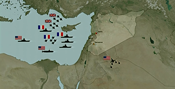 Mỹ: Syria đừng ngu ngốc thử Mỹ - Ảnh 5.