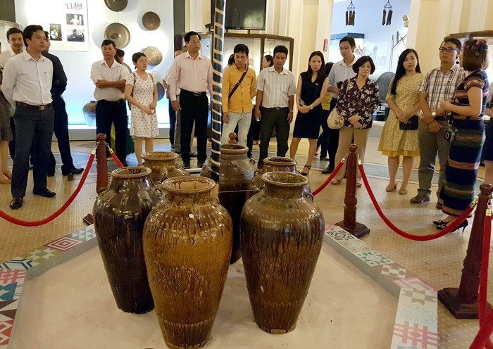 Nghe Tiếng chày trên sóc Bom Bo bằng tiếng Xtiêng giữa lòng Sài Gòn - Ảnh 4.