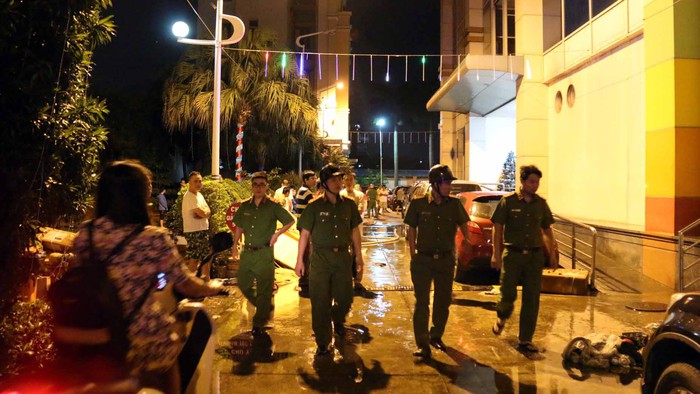 Cư dân chung cư thờ ơ với bảo hiểm cháy nổ