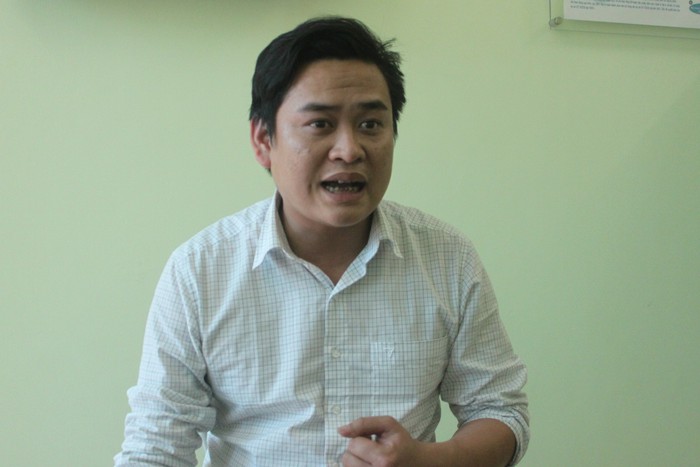 Nhảy cầu cứu cô gái gieo mình xuống sông Chu - Ảnh 4. Nhảy cầu cứu cô gái gieo mình xuống sông Chu - Ảnh 4.