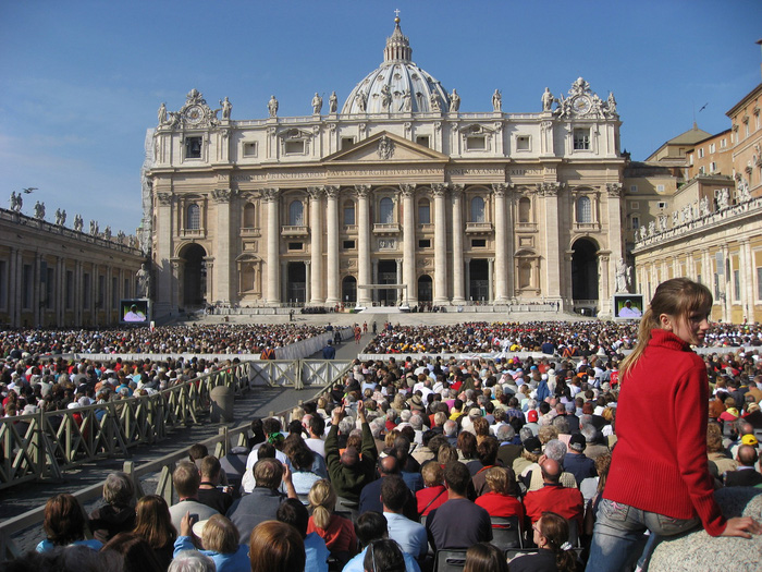 Mọi con đường đều dẫn đến Roma - Ảnh 6.