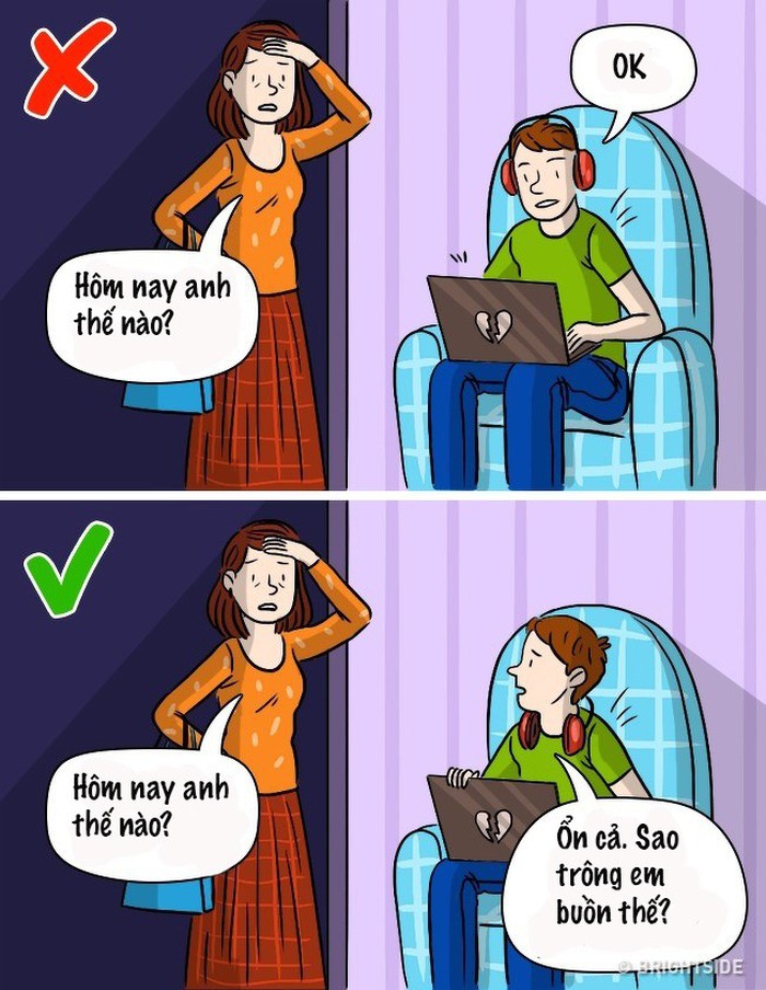 Những điều cần cân nhắc khi hôn nhân ở bên bờ vực thẳm - Ảnh 3.