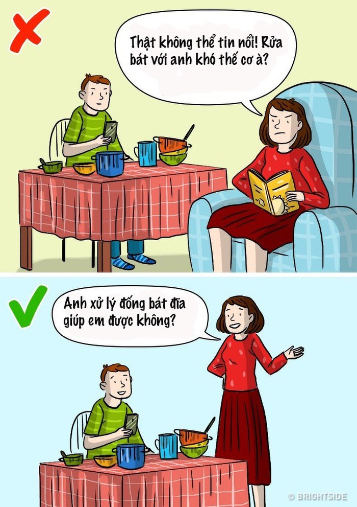 Những điều cần cân nhắc khi hôn nhân ở bên bờ vực thẳm - Ảnh 6.