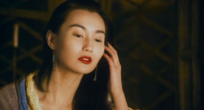 Khi Vương Gia Vệ mượn kiếm hiệp để kể chuyện diễm tình  - Ảnh 5.