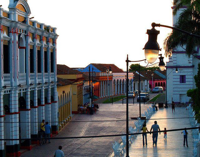 10 thành phố Mexico được UNESCO công nhận là di sản - Ảnh 9.