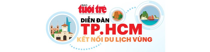 Du lịch TP.HCM: Chú ý giải trí buổi tối và ẩm thực - Ảnh 1.