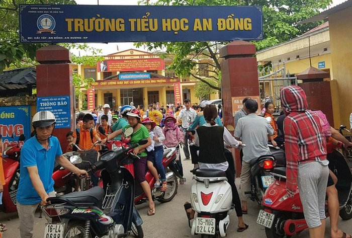 Kỷ luật học trò quá tay dễ thành phạm luật - Ảnh 1.