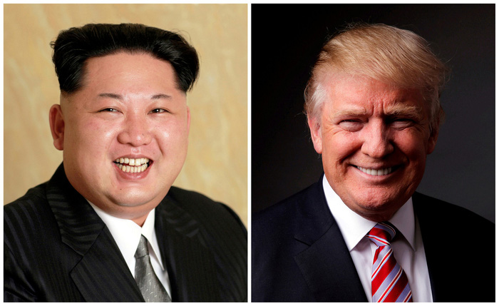 Đài CNN: ông Trump sẽ gặp Kim Jong Un ở Bàn Môn Điếm, bên phần đất Triều Tiên