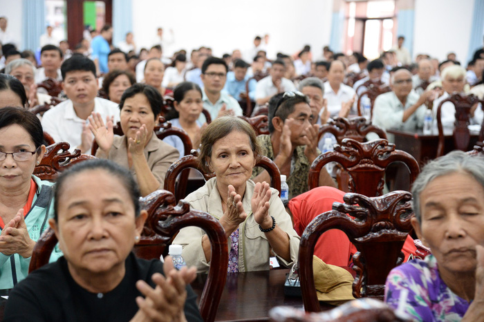 Bí thư Nguyễn Thiện Nhân hứa gặp dân Thủ Thiêm sau họp Quốc hội - Ảnh 2.