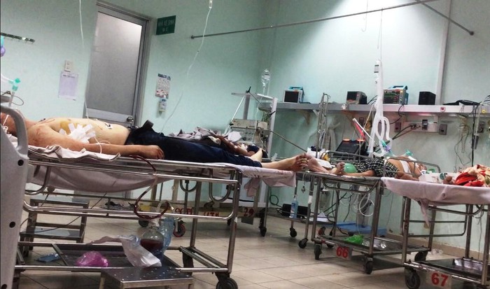 Quyên Góp Hỗ Trợ Hiệp Sỹ SBC Tân Bình - 1