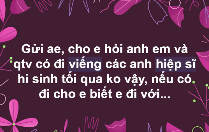 Vụ hiệp sĩ bị đâm chết: nếu ai cũng chọn việc nhẹ nhàng... - Ảnh 5.